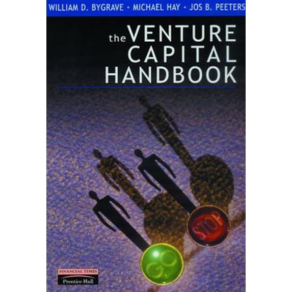 Pre-Owned The Venture Capital Handbook (Hardcover) 0273638998 9780273638995