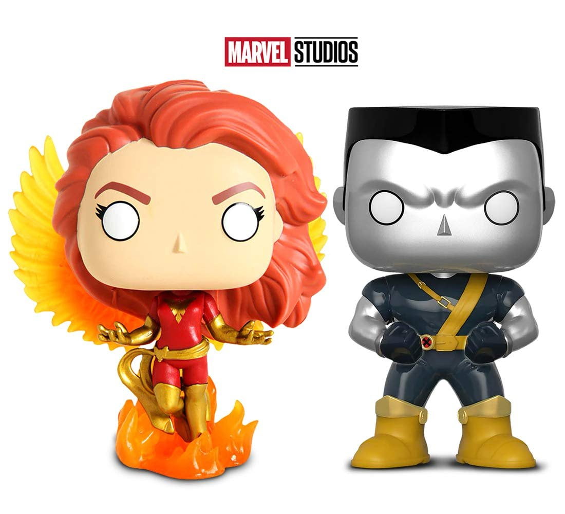 dark phoenix funko pop walmart