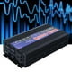 thumbnail image 1 of Convertidor Inversor De Onda Sinusoidal Pura Convertidor De CC A CA Inversores De CC/CA Para Automóvil Pantalla Digital Dual De 4000 W, 1 of 7
