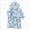 Sky Blue 0626, variant on Boys Girls Kids Cartoon Hooded Bathrobe Flannel Toddler Robe Pajamas for 18 24 Months 3T 4T 5T 6T 7T 8T Toddler Winter Clothes Cozy Thick Sleepwear for All Seasons,Pink,Size 18-24 Months