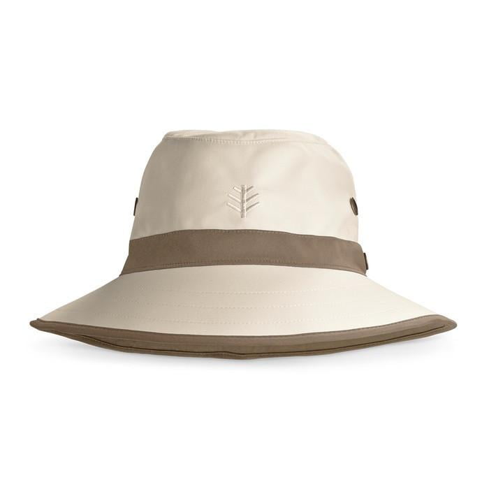 coolibar matchplay golf hat