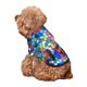 thumbnail image 5 of Balery Colorful Tie Dye Stained Glass 2 Sudadera con Capucha para Perros Pequeños – Ropa para Mascotas, Disfraz para Perros y Gatos, Ideal para Fiestas y Cosplay-X-Large, 5 of 7