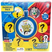 Pocket Watch World Tour Pasport Pack Starter Set [Mystery Microverse]
