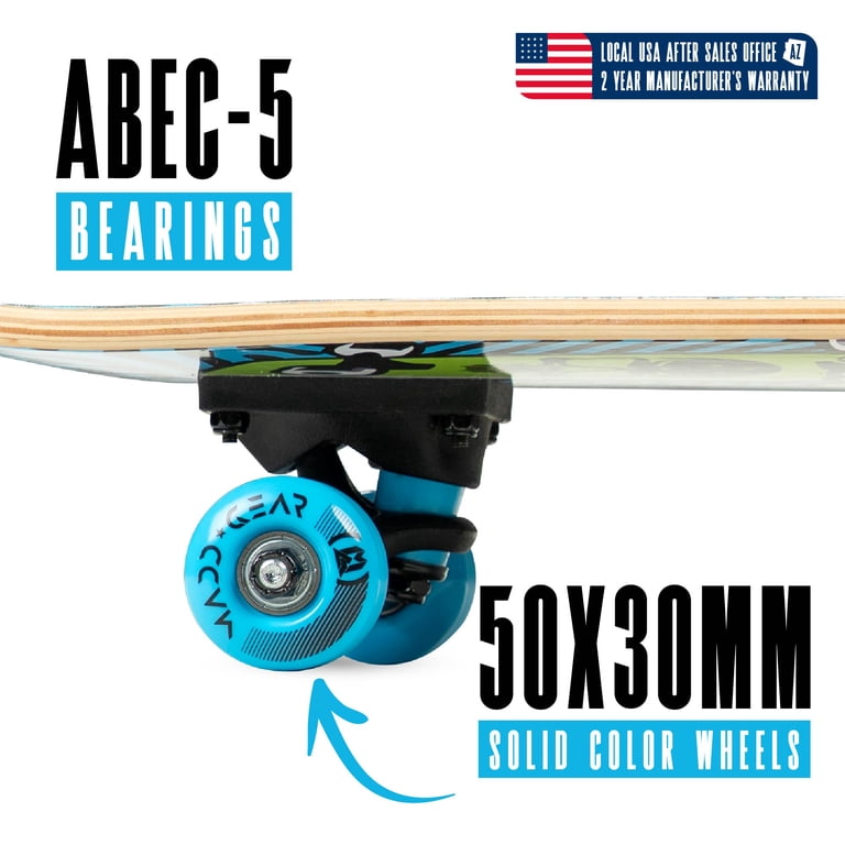 Beginner Skateboard for Kids and Teens – 31