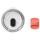 thumbnail image 3 of Paquete de 3 vasos Magslider para YETI Rambler, color coral, 3 of 3