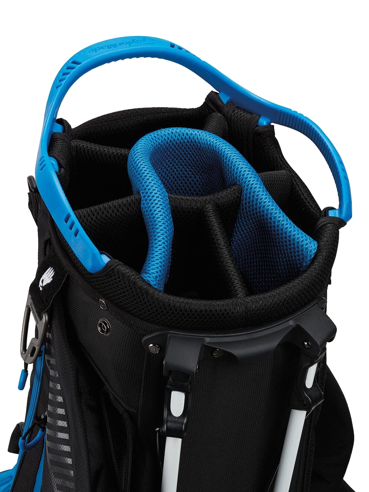 TaylorMade PRO Stand Bag Navy/Red - Walmart.com