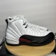 thumbnail image 3 of Ni - ke CT8013-162 Ni - ke Air Jordan 12 Retro Taxi Flip (Men's) size 11.5, 3 of 5