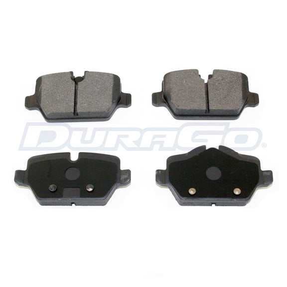 DuraGo BP1554C Disc Brake Pad
