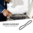 thumbnail image 4 of MLINS 2 PCS Turntable Belt Rubber Tape Machine Flat Belt Replacement Accessory, 4 of 6