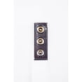 thumbnail image 1 of Control Brands LS0093S le Triple Projecteur Jupiter&44; Aluminium - 4.75 in., 1 of 1