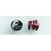 Gift Trenz 3-D Motion Ying Yang Bookmark with 6 Ruler