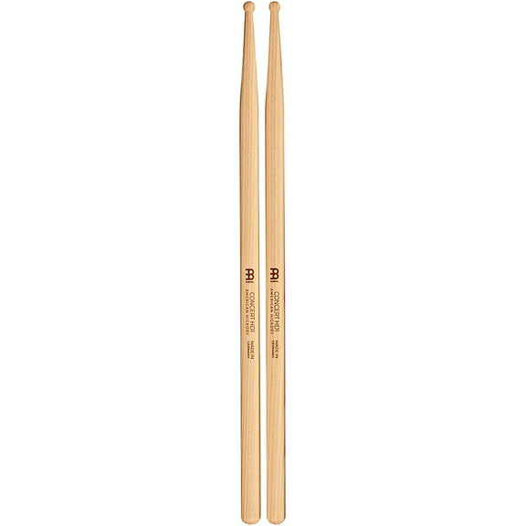 Meinl Stick  Brush HD1 Round Wood Tip Drumsticks | SB129