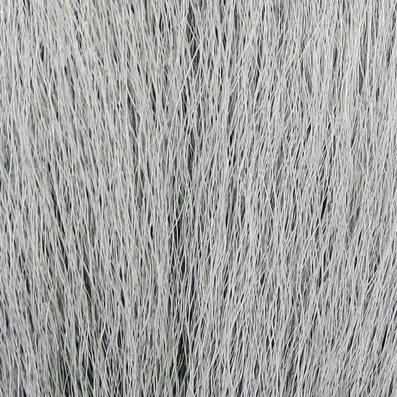 Hareline Dubbing Bucktails-Large Northern-Gray