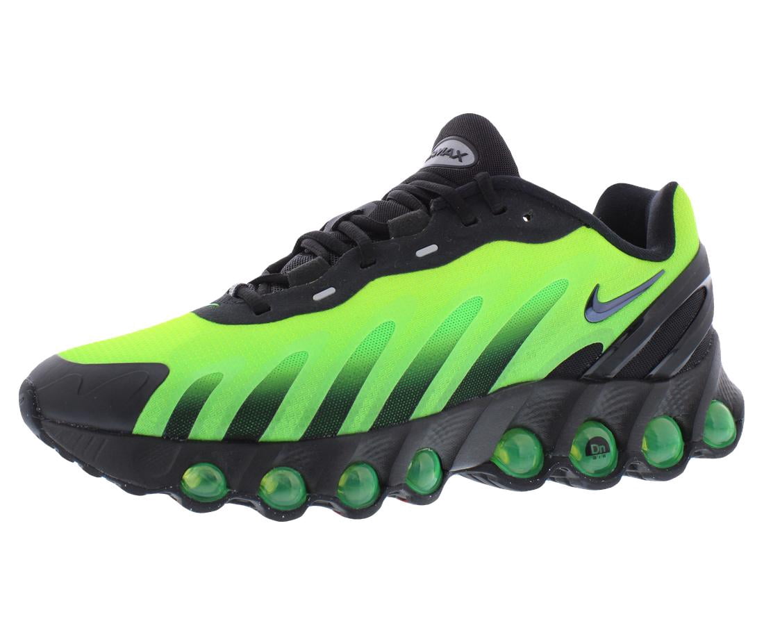 Men's Nike Air Max DN8 AMD Black/Black-Green Strike -Volt (HQ4681 010) - 8