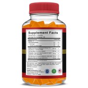 (2 Pack) VigorLong Performance Gummies, Vigor Long Max Support (2 Month Supply)