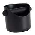 thumbnail image 4 of Cubo para café expreso con barra de golpeteo extraíble, contenedor pequeño para vaciar café molido Negro, 4 of 9