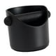 thumbnail image 4 of Cubo para café expreso con absorción de impactos, pequeño y para volcar café molido. Negro, 4 of 9