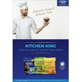 thumbnail image 4 of Kitchen King Supreme Basmati Rice Non GMO bag, 10lbs, 4 of 4