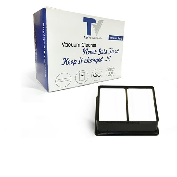 Replacement Part For Dirt Devil 440002674, UD70115, Cyclonic, F71 Vacuum Hepa Filter With Foam