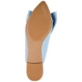 thumbnail image 5 of Brinley Co. Womens Bow Accent Pointed Toe Mule, 5 of 7