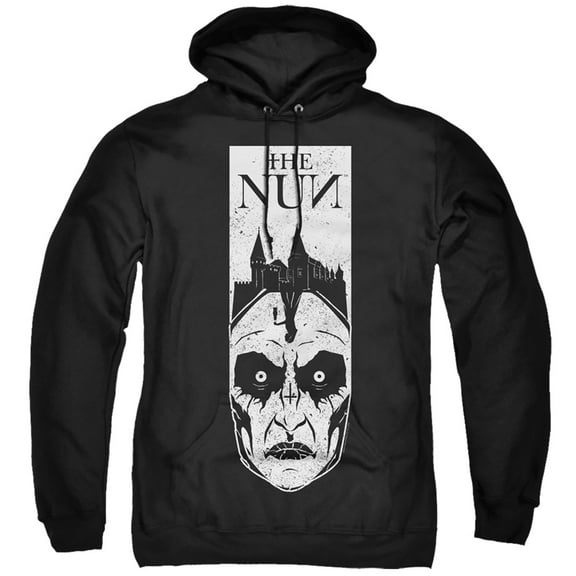 The Nun - Gaze - Pull-Over Hoodie - X-Large
