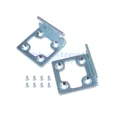 thumbnail image 4 of Cisco- Acs-2811-Rm-19 - 19" Rack Mount Kit For Cisco 2811 Router 2811-Sec/K9, 4 of 6