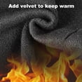 thumbnail image 3 of Cycling Outdoor Bike Cap Reflective Safety Biking Motorcycle Lightweight Facial Scarf Hunting Hood Warmer Short, 3 of 9