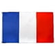 thumbnail image 2 of Bandera AZ FLAG Francia 150x250 cm Poliéster 100D, 2 of 3