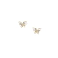 thumbnail image 2 of Pendientes con forma de insecto Qarigey para mujer decoración de joyería, 2 of 6