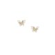 thumbnail image 1 of Minnieouse 1 par de pendientes con forma de insecto para mujer, pendientes de tuerca, joyería, regalo de Festival Ropa, zapatos y accesorios Miscelánea Minnieouse AP011452-00, 1 of 6
