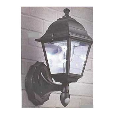 Trenton Gifts Wireless Outdoor, Battery Powered, LED Wall Sconce | Motion Activated | Perfect For Outdoor Porch, Entrance Light, Garage, And