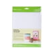 Cricut Printable Vinyl, 8.5"x11" White - Walmart.com