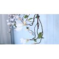 thumbnail image 4 of Artificial Flower Vine Magnolia Simulation Flowers Fake Plant for Home Decor, 4 of 7