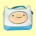 thumbnail image 2 of Adventure Time Boys White Messenger Bag, 2 of 3