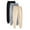 Gray, variant on BILIKEYU Women's Leisure Solid Color Pants, womens pants, cargo pants women baggy, women's clothing