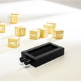 thumbnail image 1 of GOOHOCHY 5Pcs Money Printing Machine Toy Black Plastic For Performance Prop In School Events, 1 of 6