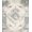 Cream Ivory Taupe, Pattern 19, variant on ODIKA 8'x10' Washable Area Rug Non-Shedding, Easy Care, Plush Abstract Contemporary Brushstroke Neutral Watercolor Large for King Size Bedroom Under Bed, Master Suite