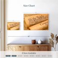 thumbnail image 4 of Elephant Stock Declaration Of Independence Documents Wall Art - Horizontal Canvas Wall Art - Living Room Wall Decor - Education Canvas - Yellow And Brown Decor - 12" x 8", 4 of 8