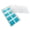 🍒 A_Hot#4134, variant on Silicone Ice Cube Tray Press Type Soft Bottom Ice Maker With Lid, 8-Cavity Food Freezer Mold, Nonstick Easy Release, Stackable Reusable Kitchen Tool