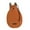 Brown, variant on AMLESO Tennis Backpack Tennis Racquet Cover Case Bag Lightweight Shoulder Bag Large Capacity Badminton Racquet Bag Tennis Racket Bag Brown