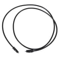 thumbnail image 4 of FELTECHELECTR 3Pcs Optical Audio Cord Copper Lossless Signal for Audio Playback, 4 of 8