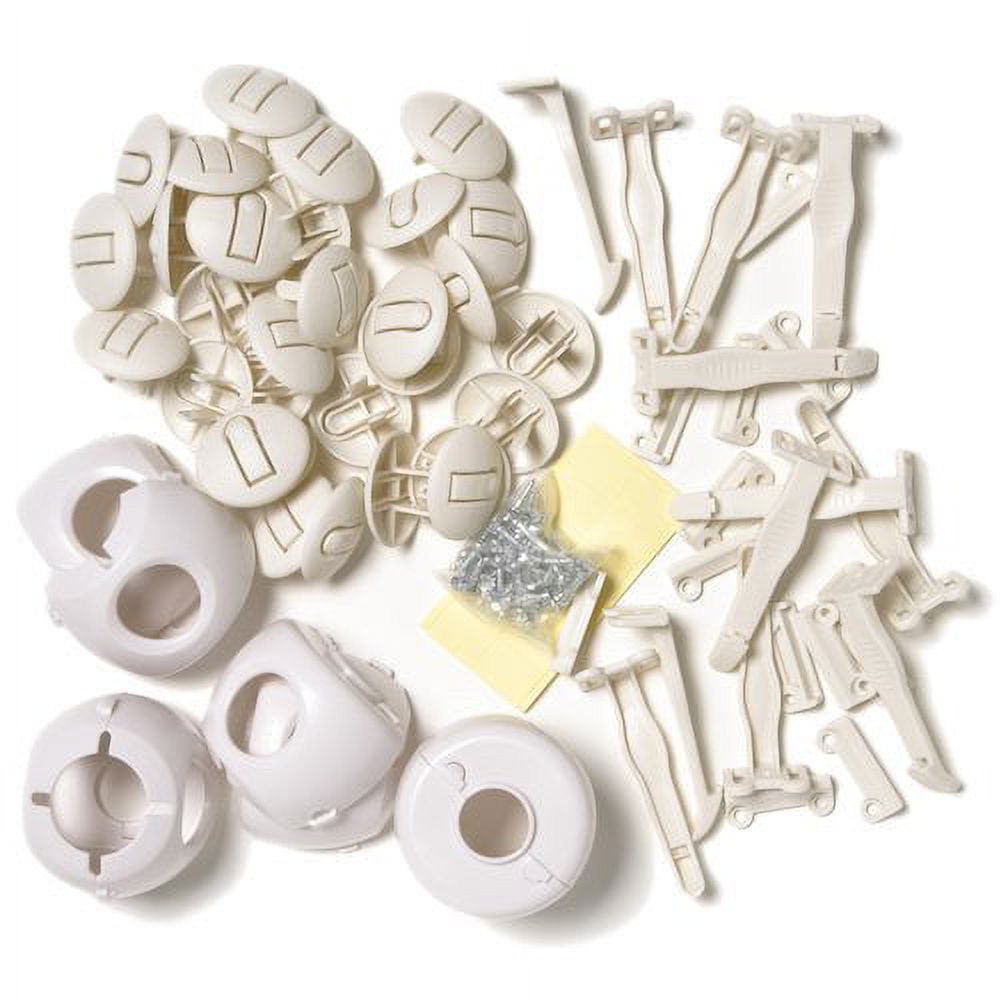 46 Pc Essentials Childproofing Kit - image 2 of 2