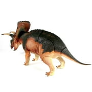 Beasts of the Mesozoic: Torosaurus Latus (Fans Choice) - 1/18th Scale Dinosaur Action Figure - 18 Articulated Collectible Miniature, Hand-Painted