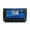 Blue, variant on Radio Clock,Radio Wood Alarm Screen Display Bedside Radio Wood Clock Definition Screen Cradio Alarm Chd Screen Mewmewcat Radio Clock Bedside Iuppa