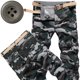 thumbnail image 1 of Pantalones tácticos para hombre, Pantalón Cargo informal para deportes al aire libre, trabajo, Joggers de alta calidad, pantalones de chándal coreanos para senderismo, 1 of 5