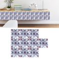 thumbnail image 3 of Adhesivo para azulejos adhesivo para pared de azulejos adhesivo antideslizante para pared imitación de PVC antideslizante autoadhesivo para escaleras baños armarios ANGGREK Otros, 3 of 8