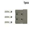 thumbnail image 1 of 50A for Anderson Style 50A 3Pin Plug for Dc/DC Charger And Dc/DC Wiring, 1 of 9