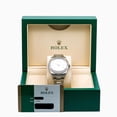 thumbnail image 6 of Pre-Owned Rolex Datejust 41MM 116300 Silver Dial Smooth Bezel Stainless Steel Oyster Bracelet, 6 of 8