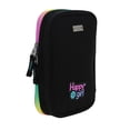thumbnail image 3 of Lapicera Estuche Escolar Chenson Happy Girl Clir HG70796-3, 3 of 7