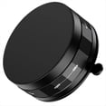 thumbnail image 1 of Soporte Magnético para Teléfono con Ventosa para Coche, Rotación de 360 Grados, Color Negro., 1 of 5